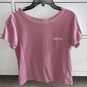 Vans Short Sleeve Tee